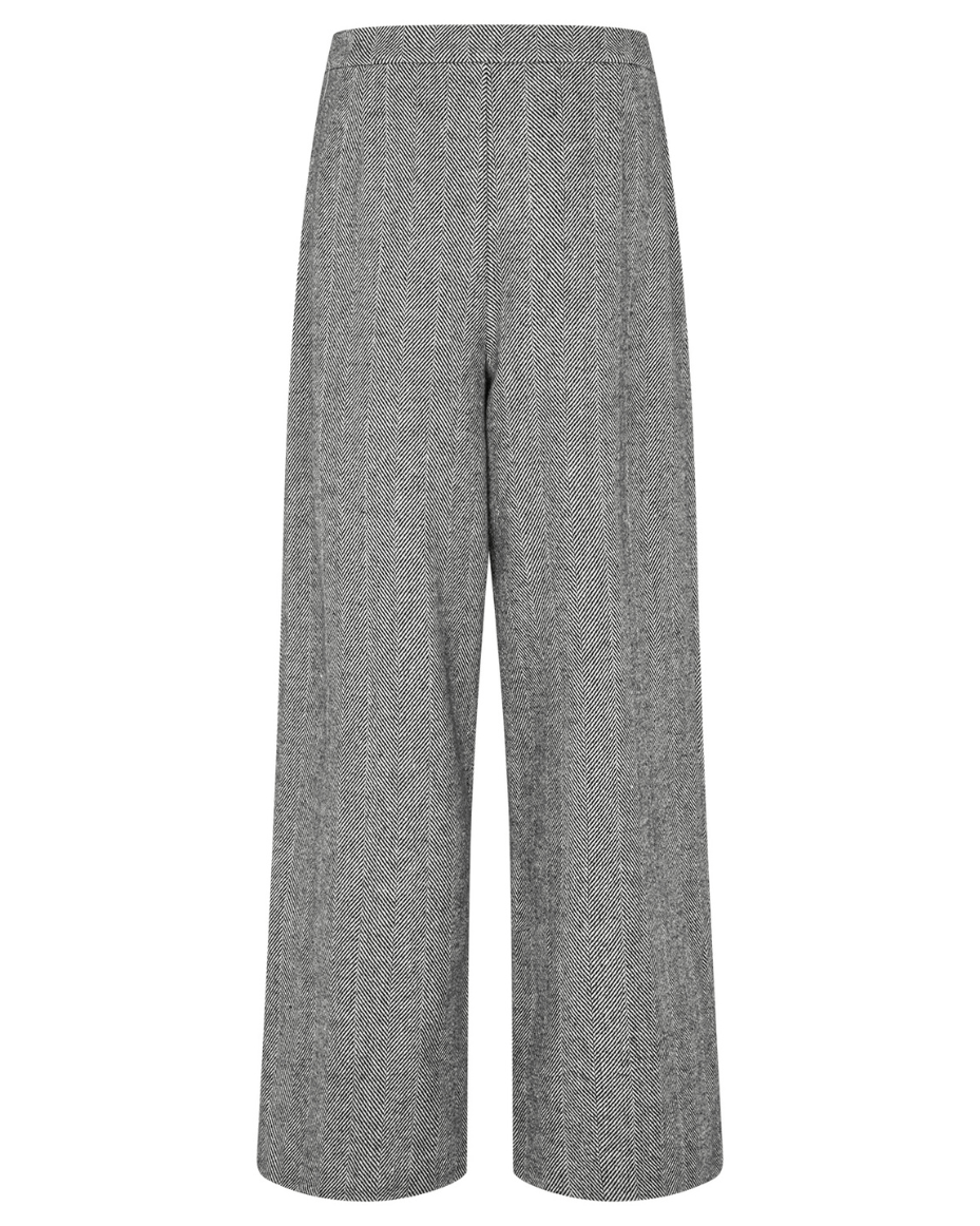 Lolly Laundry Zola Pants - LOLLYS LAUNDRY - Luxe Leopard