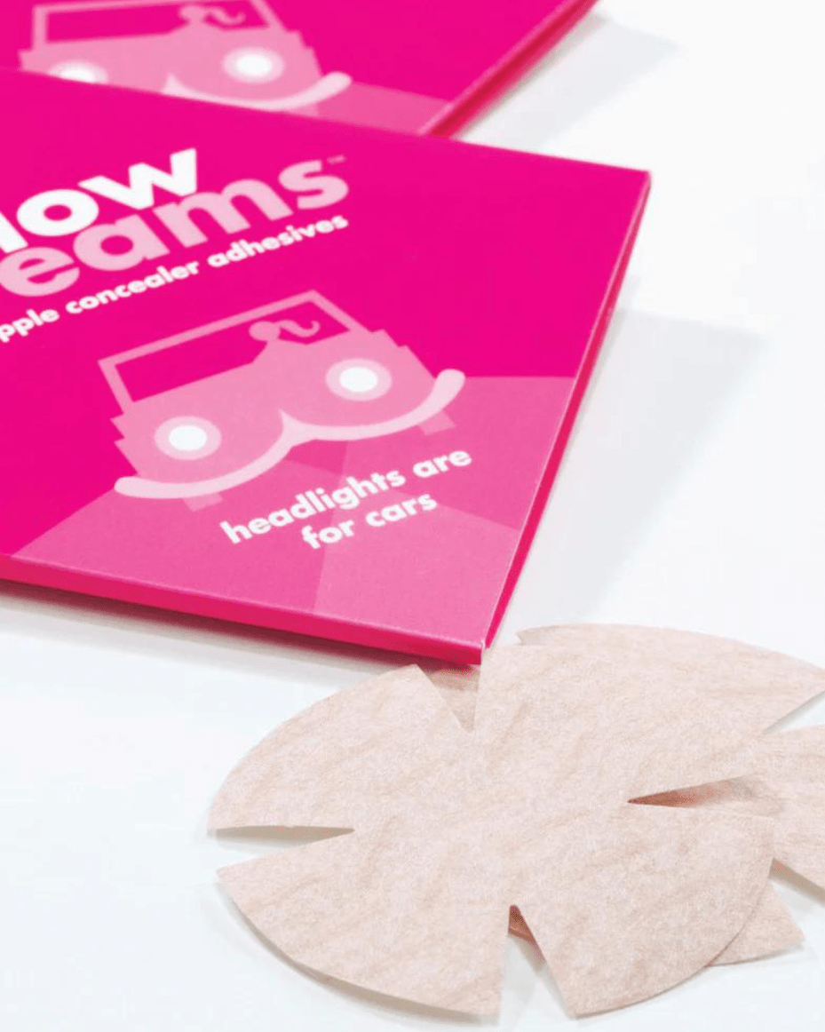 Commando Low Beams - COMMANDO - Luxe Leopard