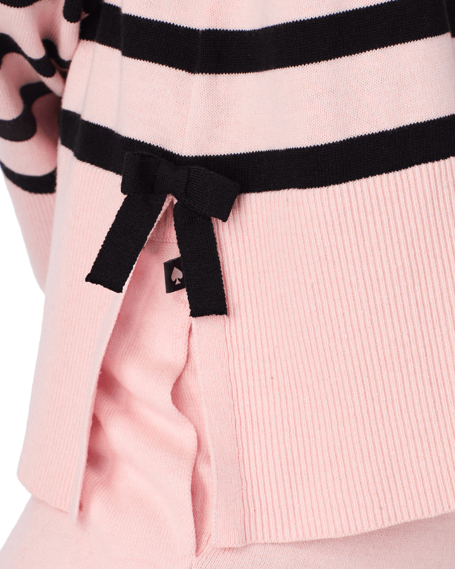 Kate Spade Long Sleeve Knit Sweater Set - KATE SPADE - Luxe Leopard