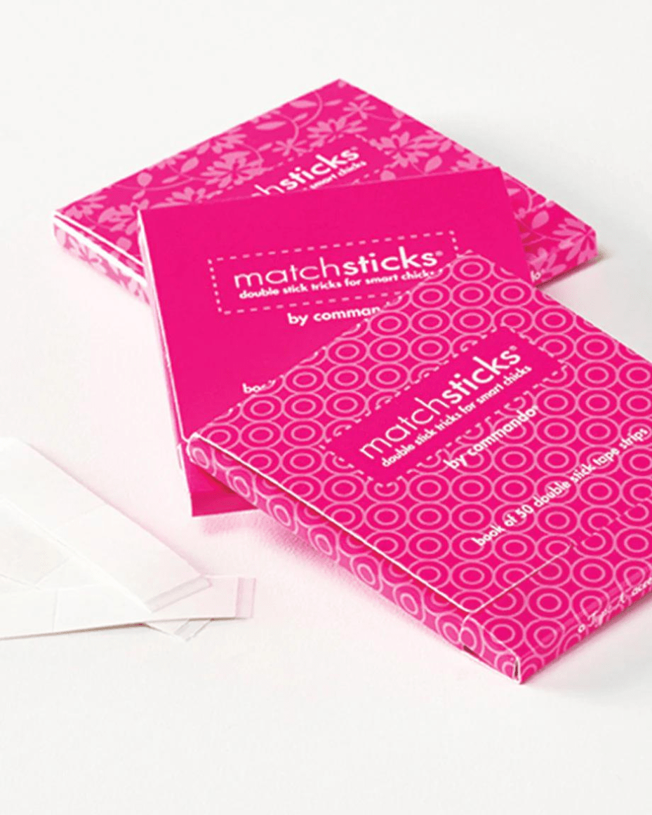 Commando Match Sticks - COMMANDO - Luxe Leopard