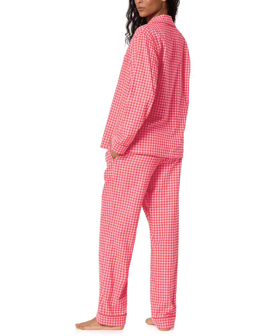 Bedhead Jane Gingham Long PJ Set