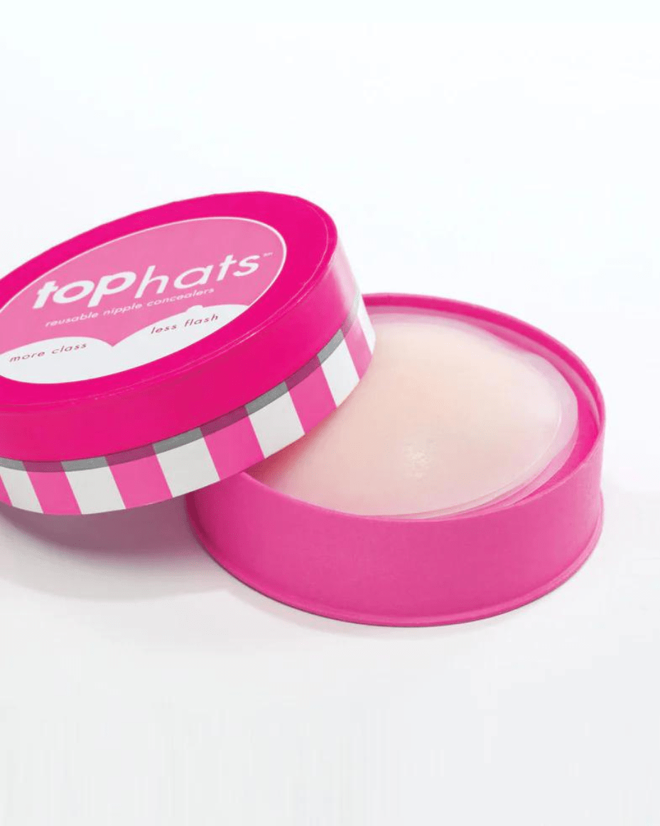 Commando Top Hats - COMMANDO - Luxe Leopard