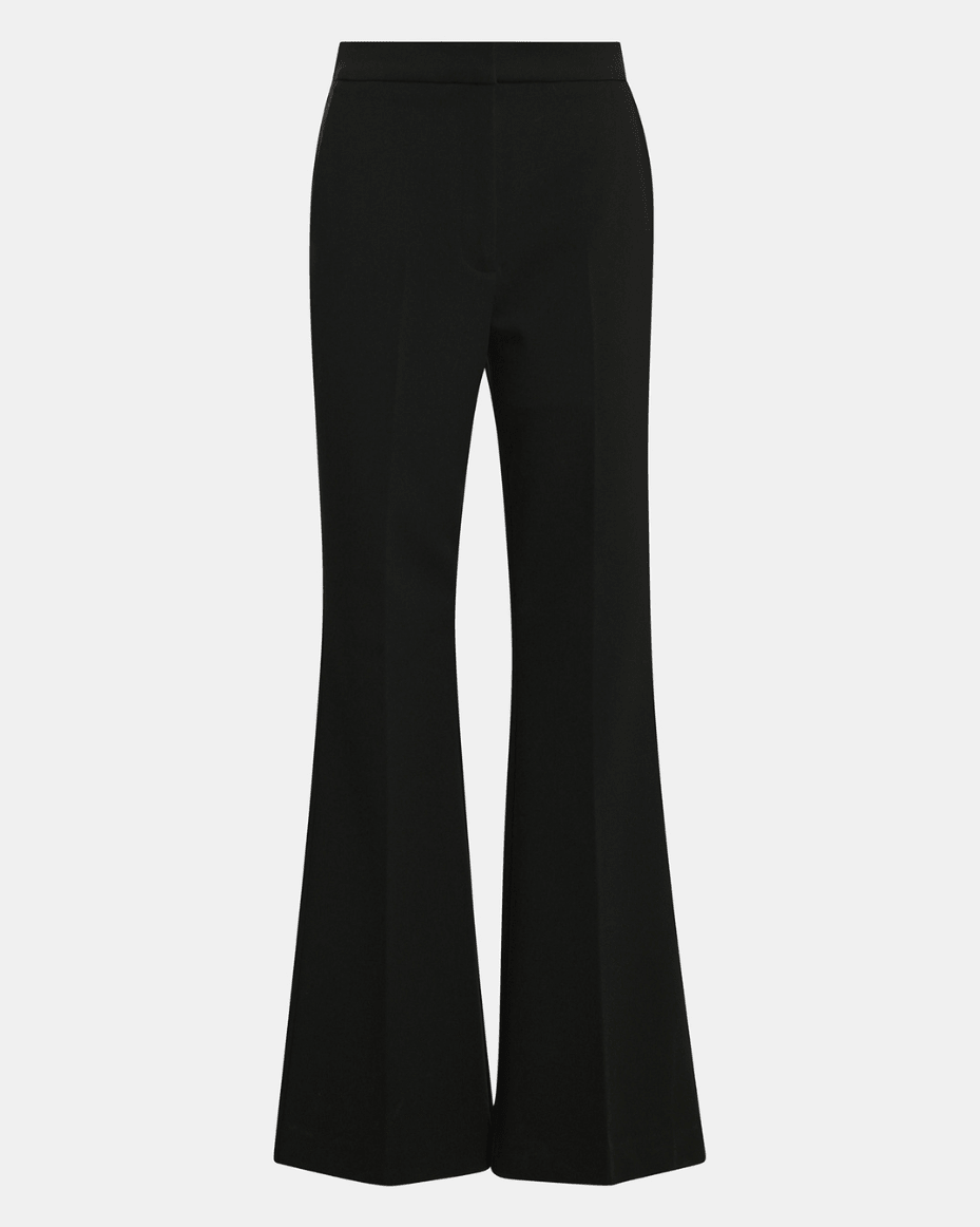 Essentiel Antwerp Kants Flared Pants - ESSENTIEL ANTWERP - Luxe Leopard