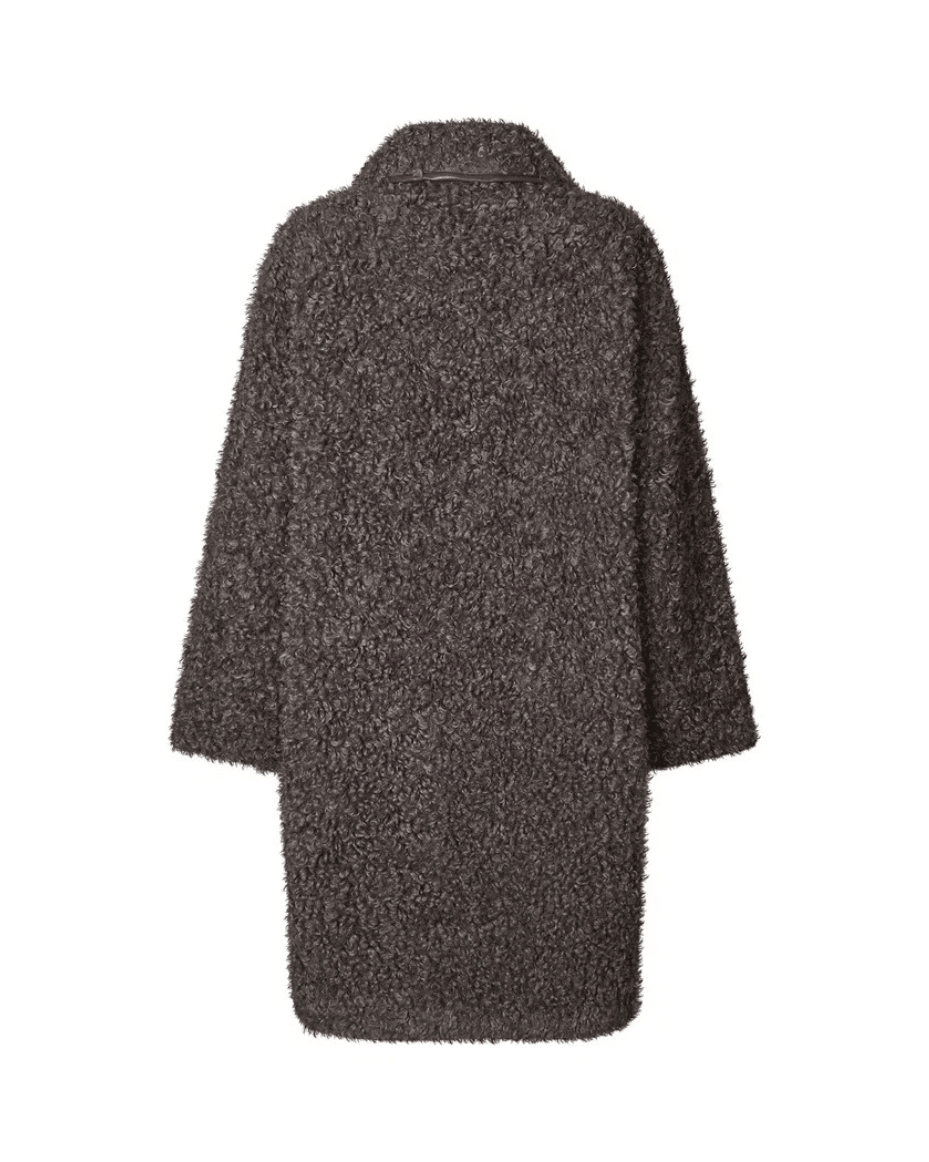 Lollys Laundry Doo Jacket LS - LOLLYS LAUNDRY - Luxe Leopard
