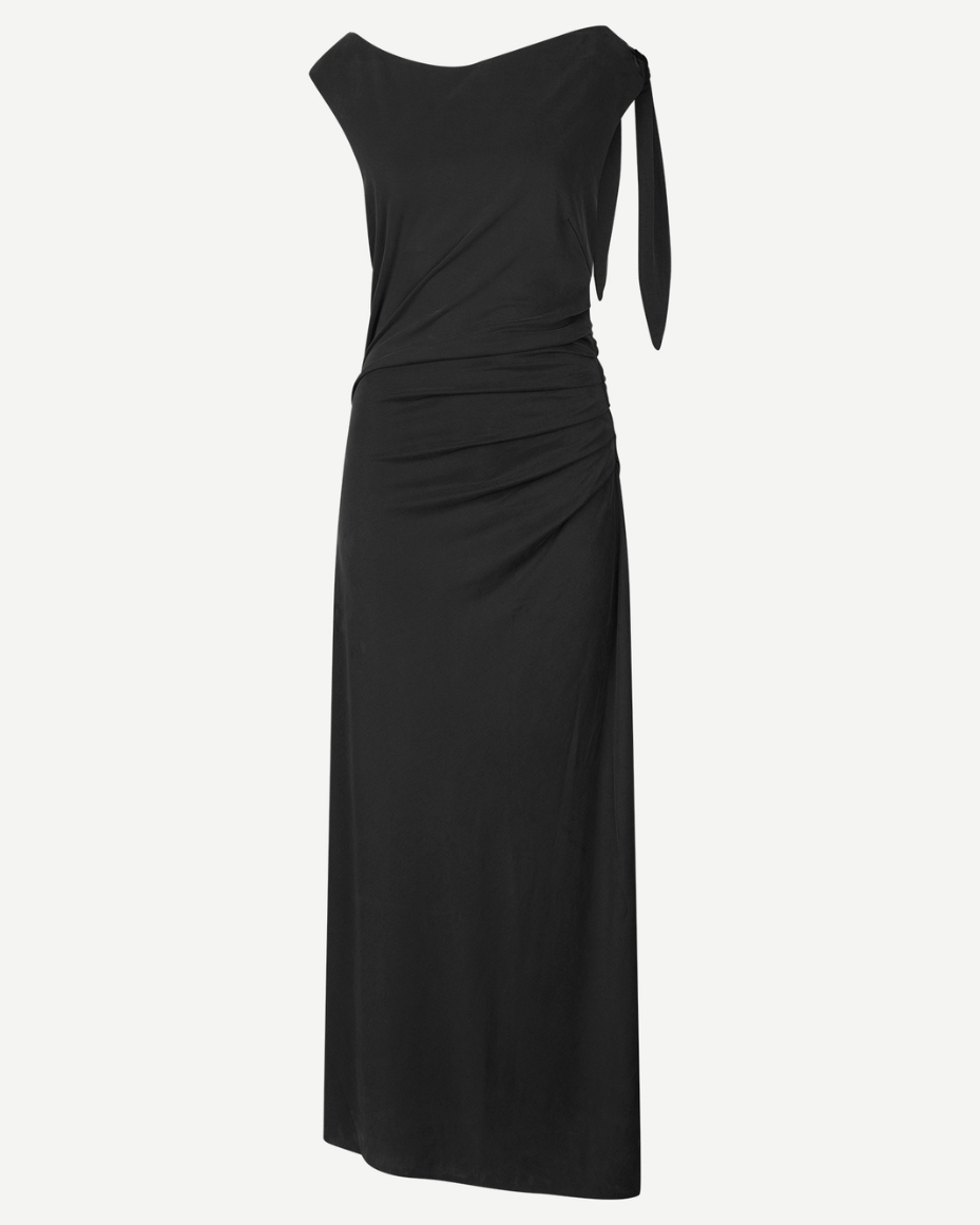 Samsoe Samsoe Sasus Dress 15641 - SAMSOE SAMSOE - Luxe Leopard