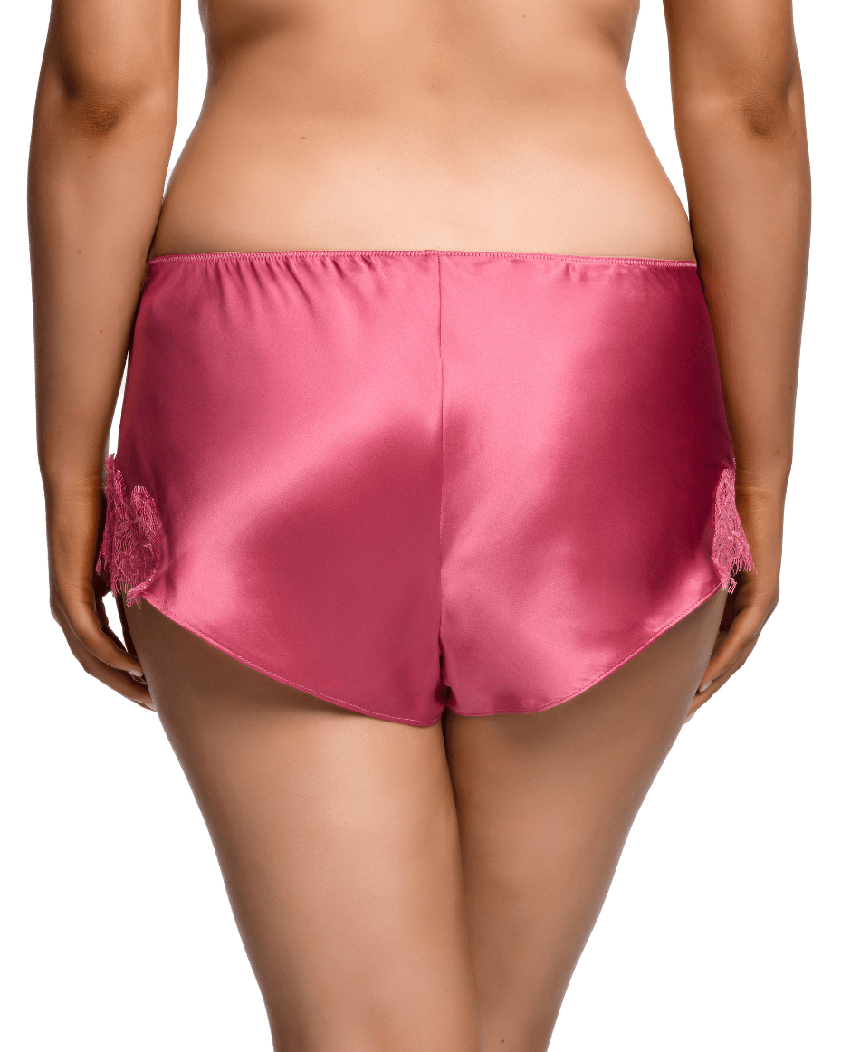 Sainted Sisters French Knicker - SAINTED SISTERS - Luxe Leopard