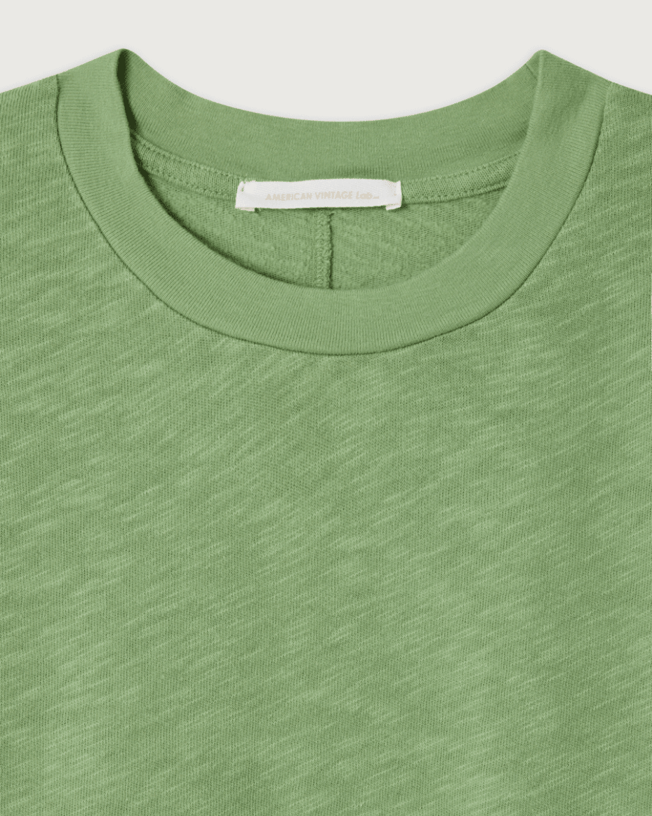 American Vintage Sonoma T-Shirt - AMERICAN VINTAGE - Luxe Leopard