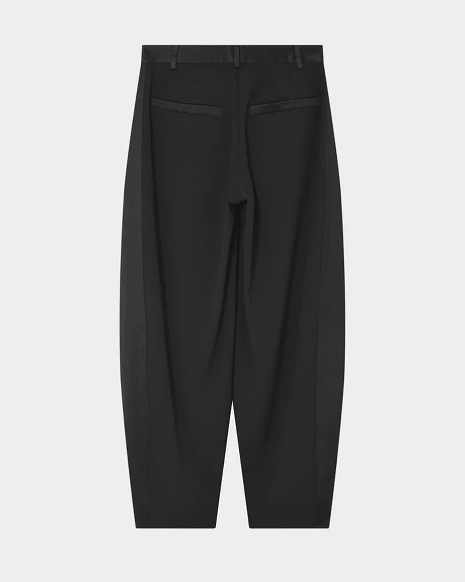 Day Birger Barrollo Worsted Trousers - DAY BIRGER - Luxe Leopard