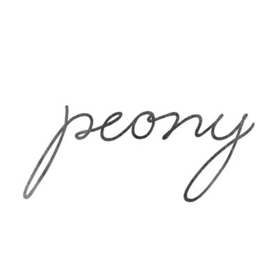 Peony - Luxe Leopard