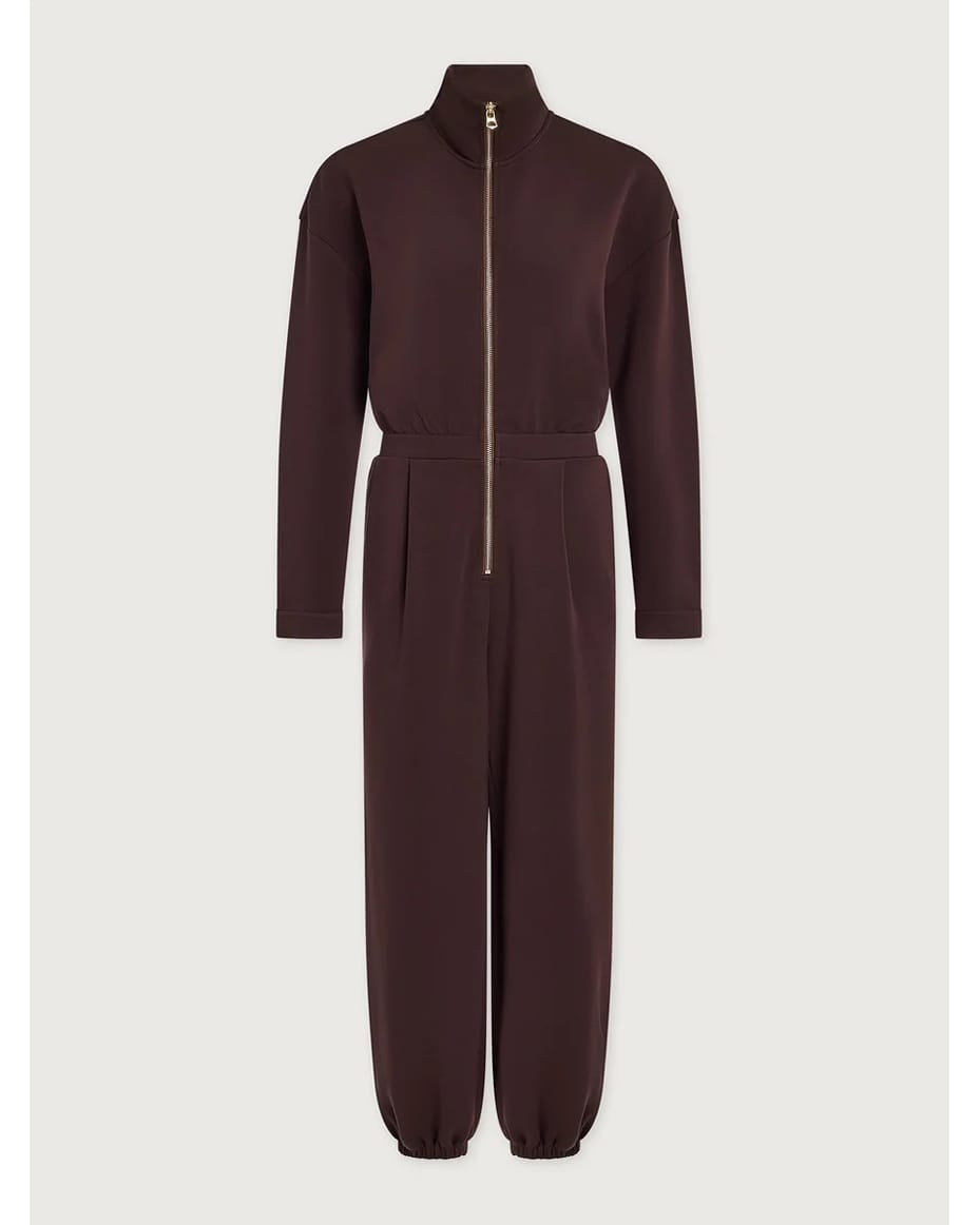 Varley Jessie Jumpsuit Coffee Bean
