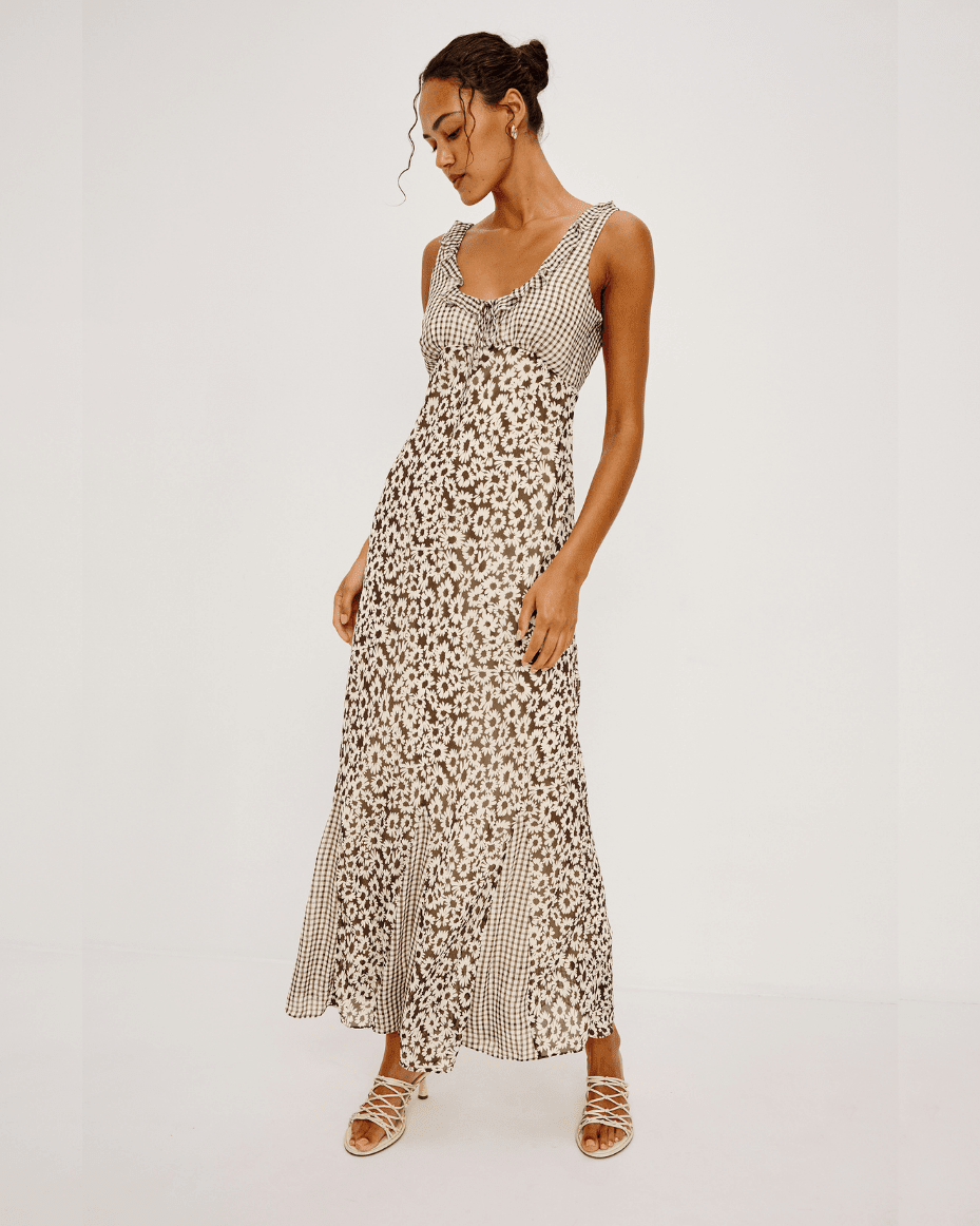 Rails Dahlia Dress - RAILS - Luxe Leopard