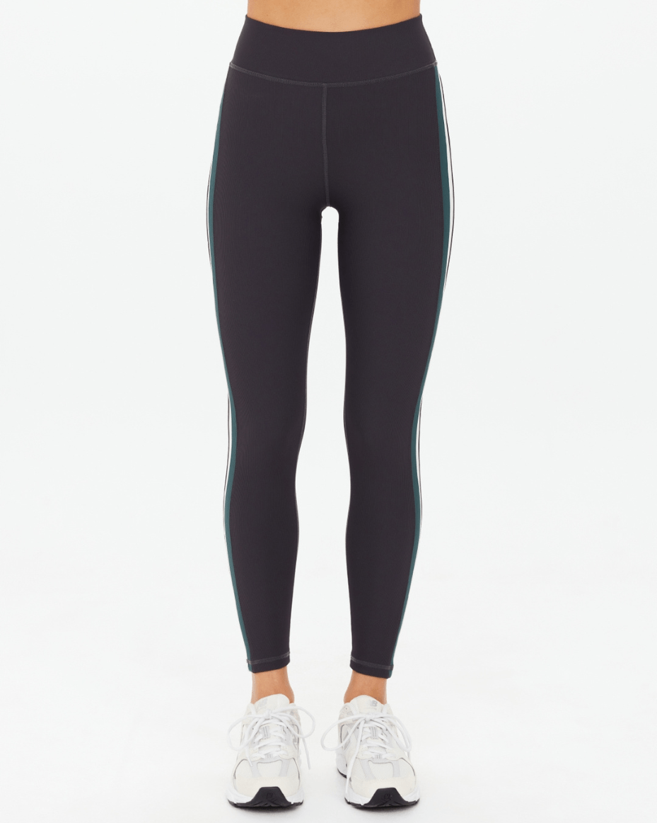 The UpSide Limiter 25in Mini Pant - THE UPSIDE - Luxe Leopard