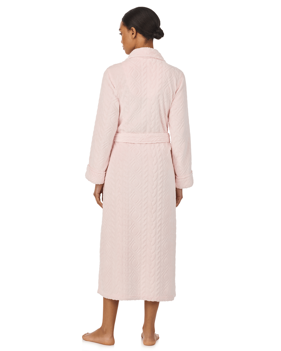 Lauren Ralph Lauren Long Sleeved Long Robe