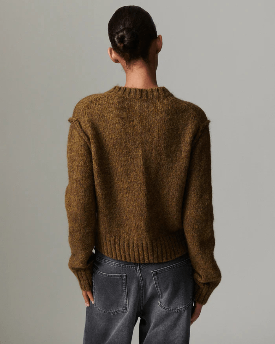 Day Birger Florent Soft Mohair - DAY BIRGER - Luxe Leopard