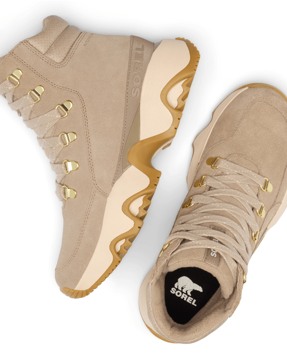 Sorel Kinetic Impact Coquest Plus WP - SOREL - Luxe Leopard