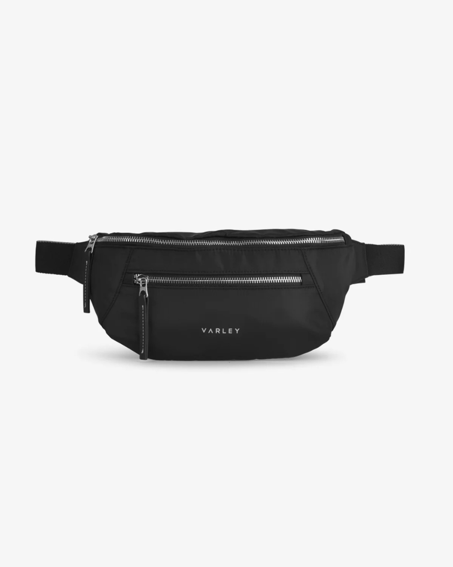 Varley Lesson Belt Bag - VARLEY - Luxe Leopard