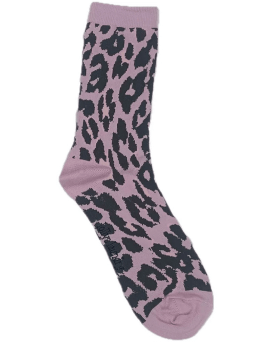 Lollys Laundry Leon Socks - LOLLYS LAUNDRY - Luxe Leopard