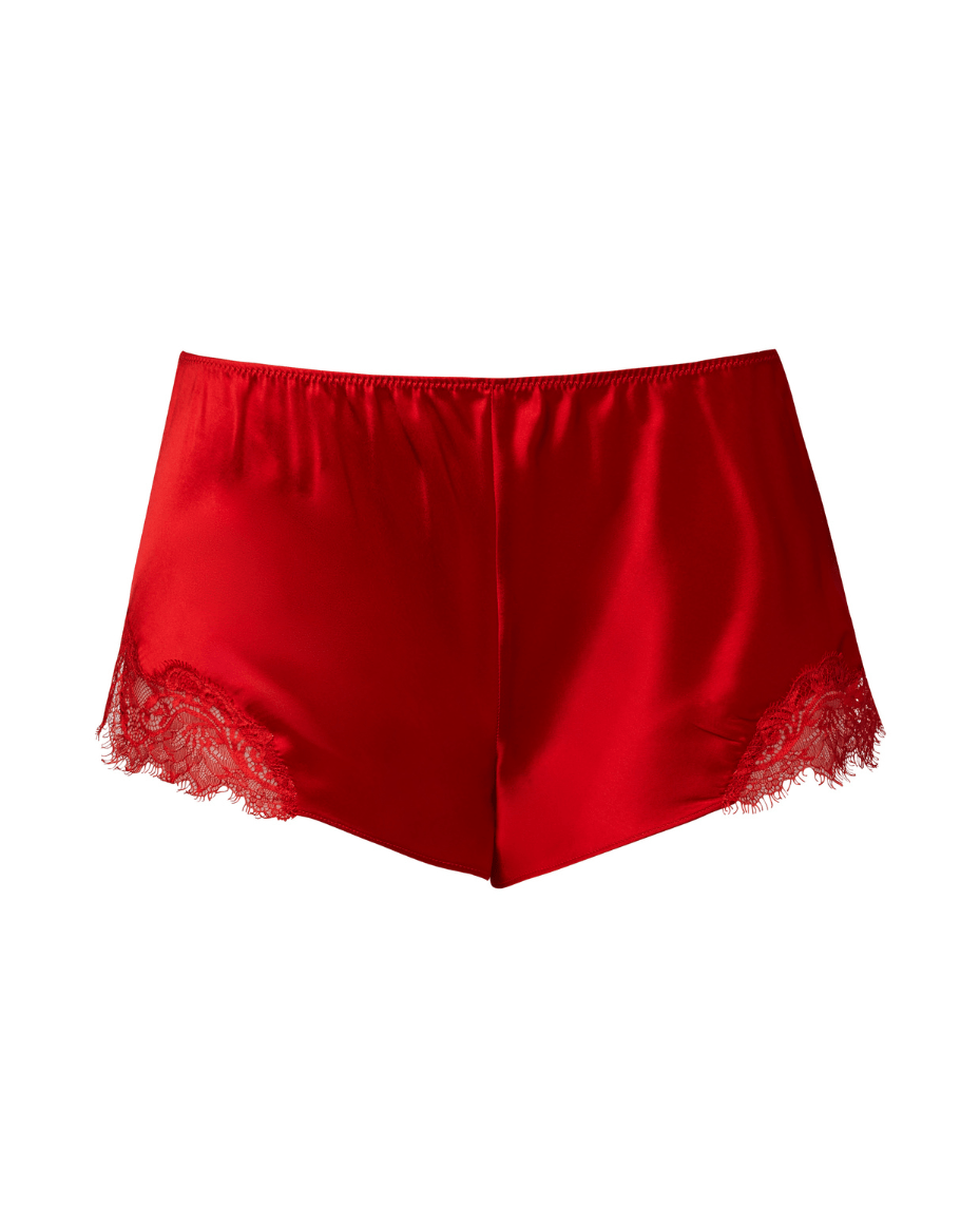 Sainted Sisters French Knicker - Luxe Leopard
