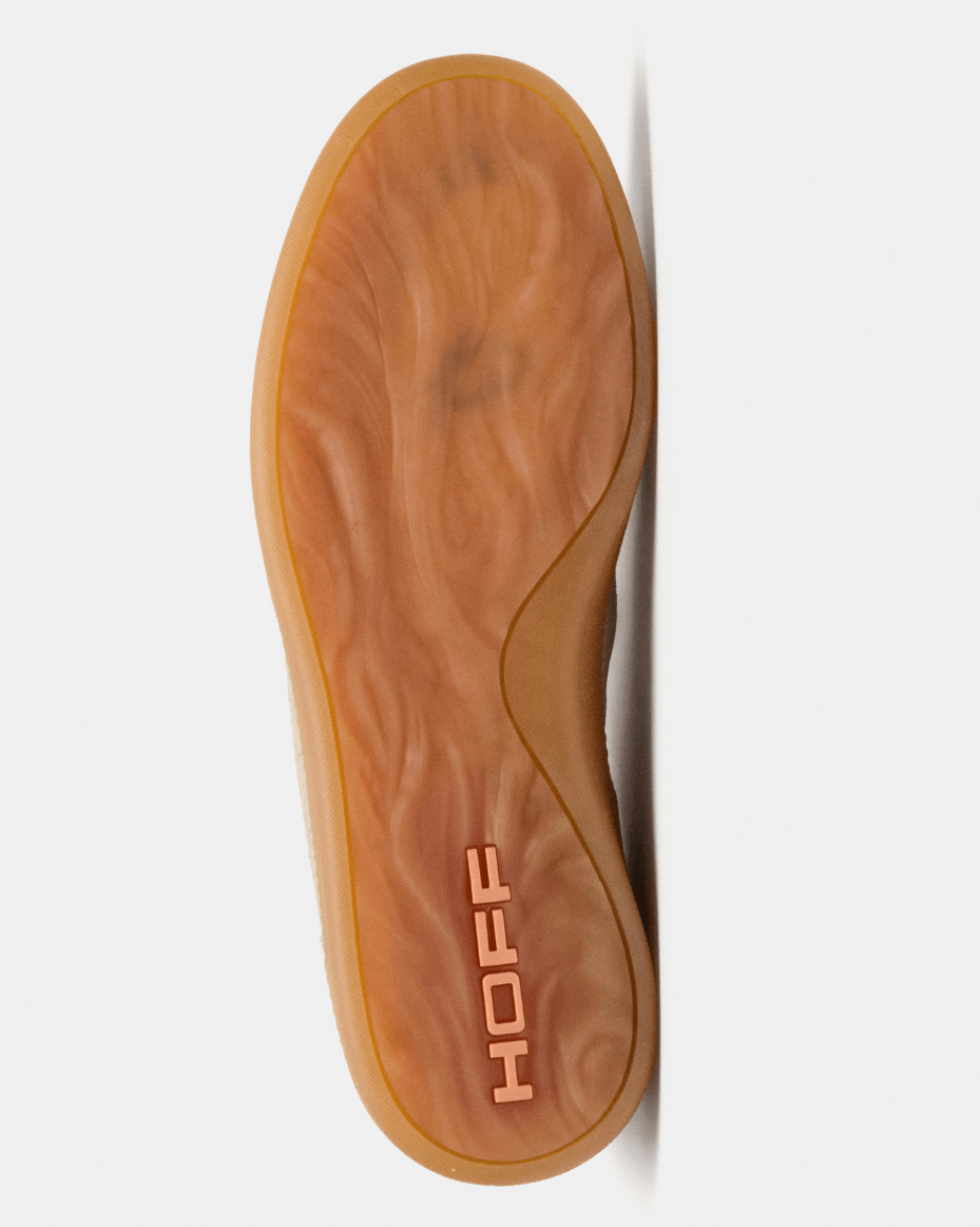 HOFF Park Beige Trainers - Luxe Leopard