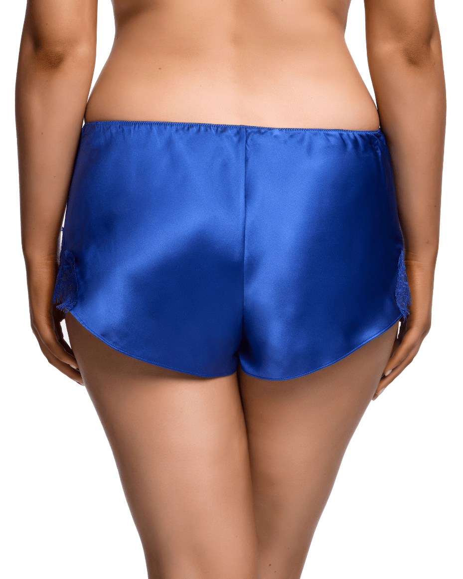 Sainted Sisters French Knicker - SAINTED SISTERS - Luxe Leopard