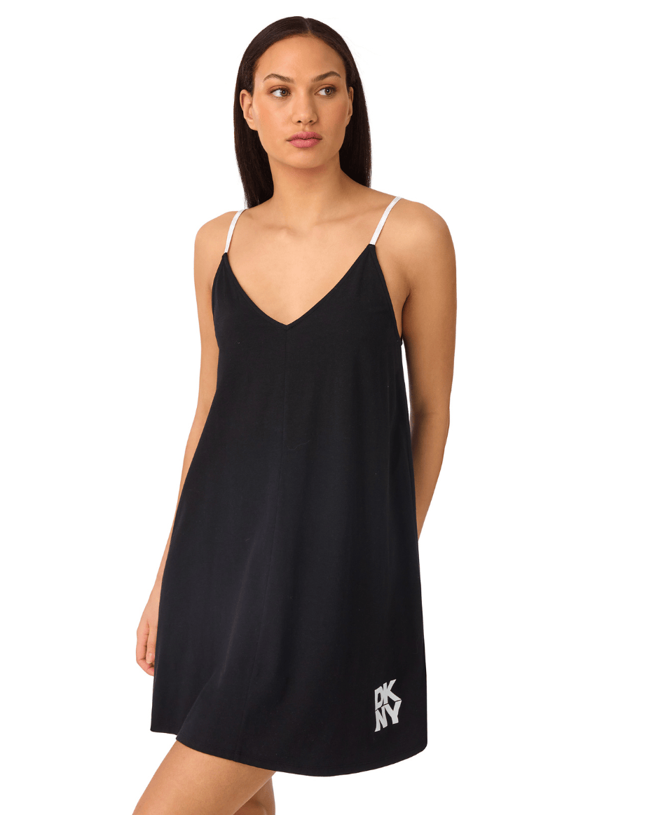 DKNY Sleep Chemise - DKNY - Luxe Leopard