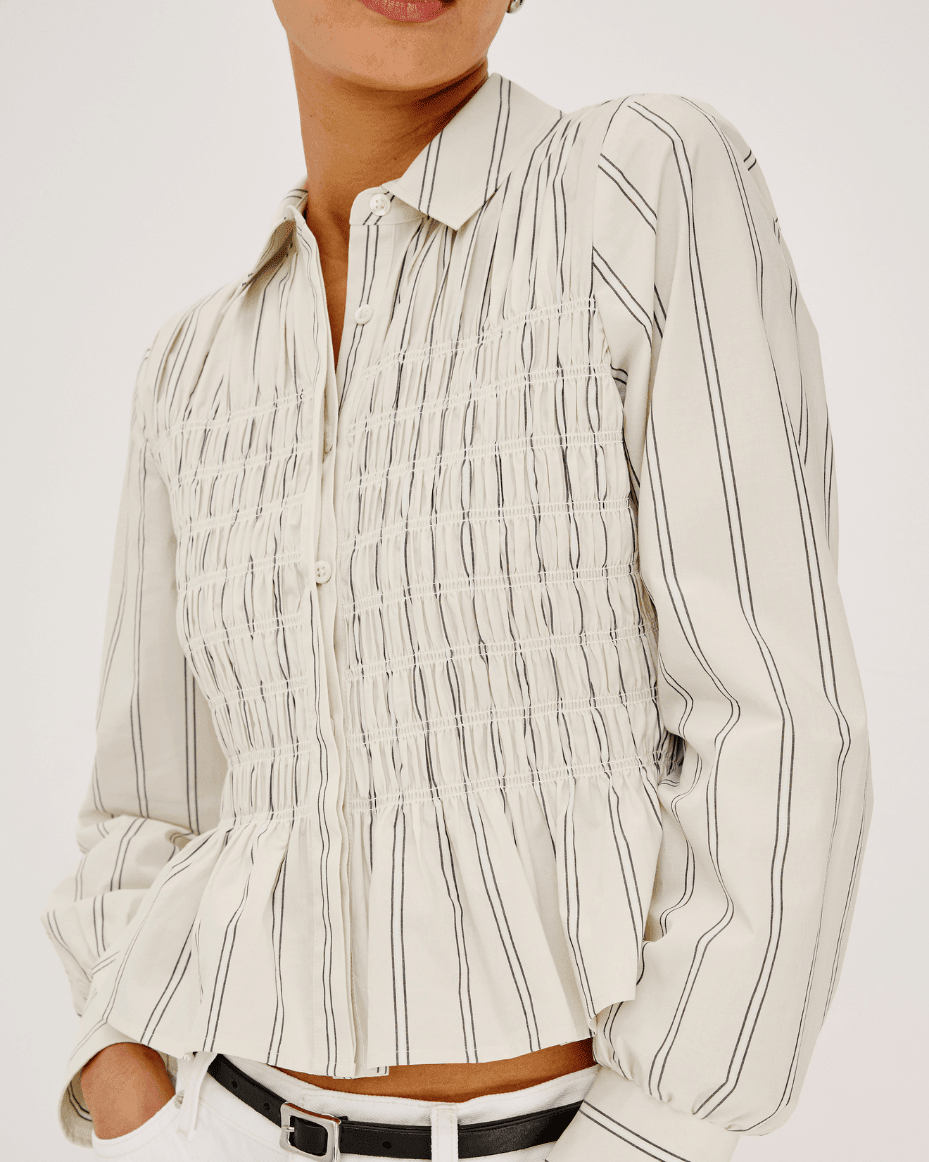 Rails Bradshaw Top - RAILS - Luxe Leopard