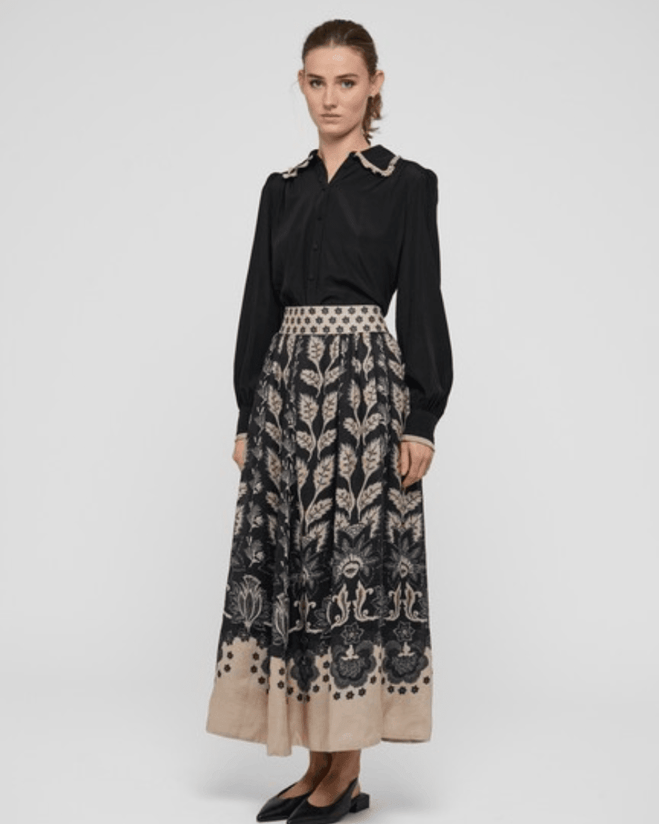 Dea Kudibal Uma Blouse With Details