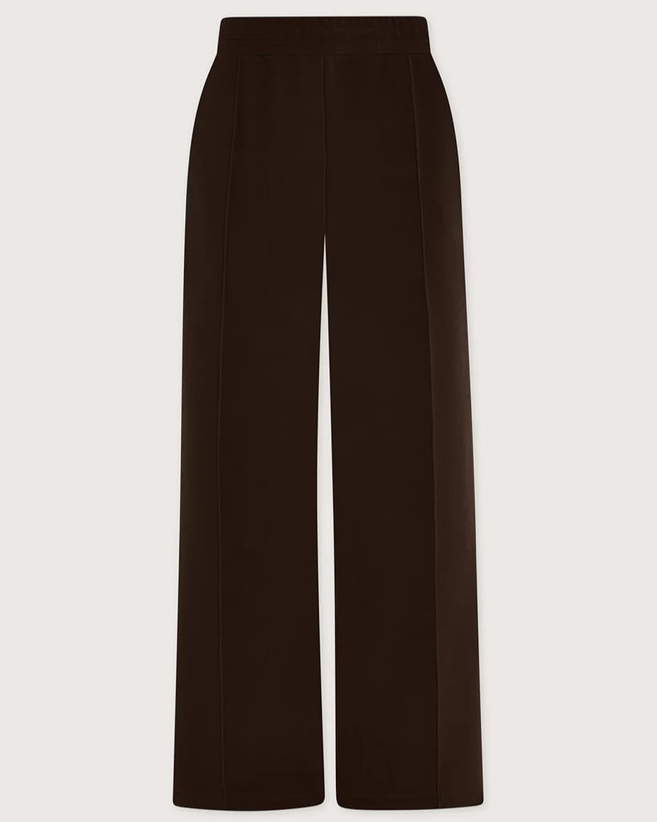 Varley The Wide Leg Pant 30 Coffee Bean
