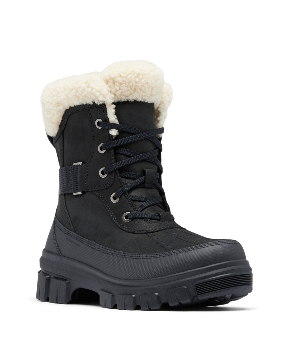 Sorel Torino V Parc WP - SOREL - Luxe Leopard