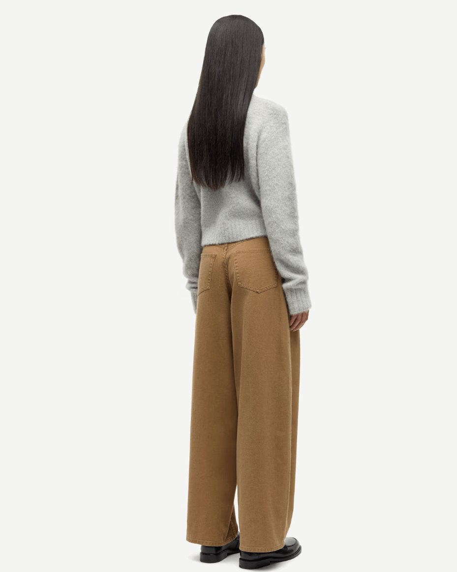 Samsoe Samsoe Sajeanne Cardiagn 15425 - SAMSOE SAMSOE - Luxe Leopard