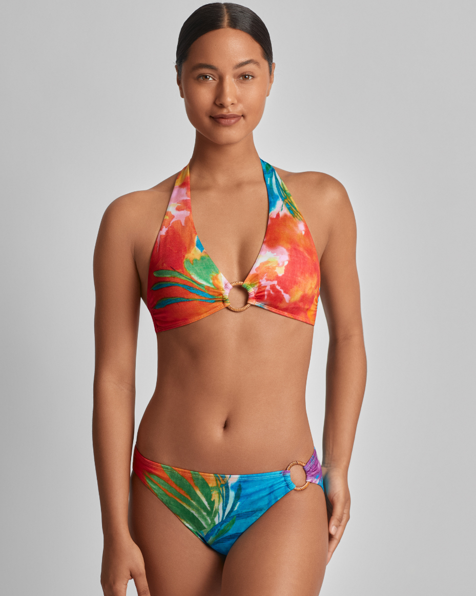 Ralph Lauren - Engineered Paradise Bikini Top