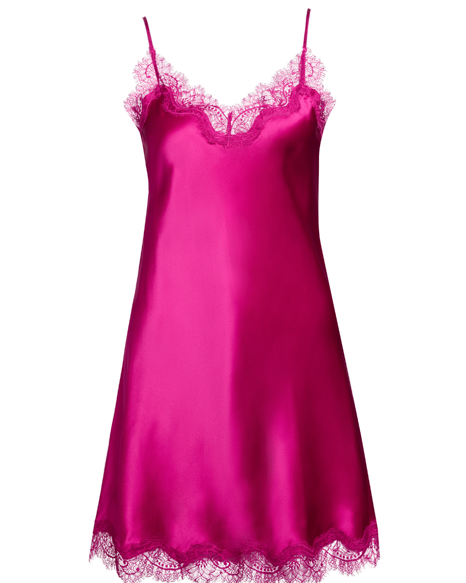 Sainted Sisters Chemise - Luxe Leopard