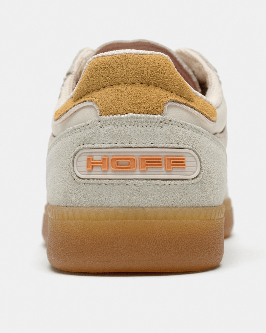 HOFF Park Beige Trainers - Luxe Leopard