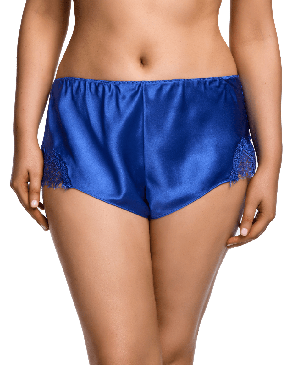 Sainted Sisters French Knicker - SAINTED SISTERS - Luxe Leopard