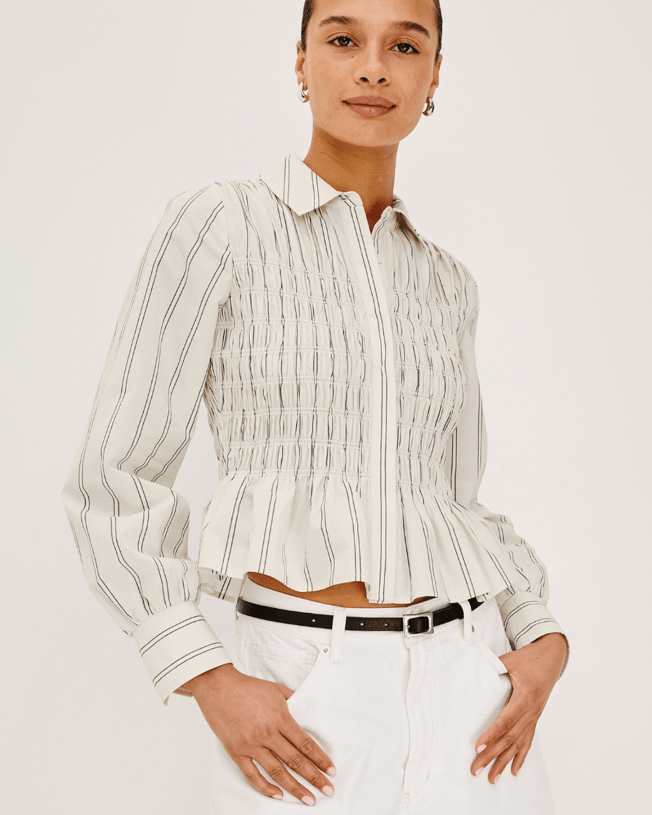 Rails Bradshaw Top - RAILS - Luxe Leopard