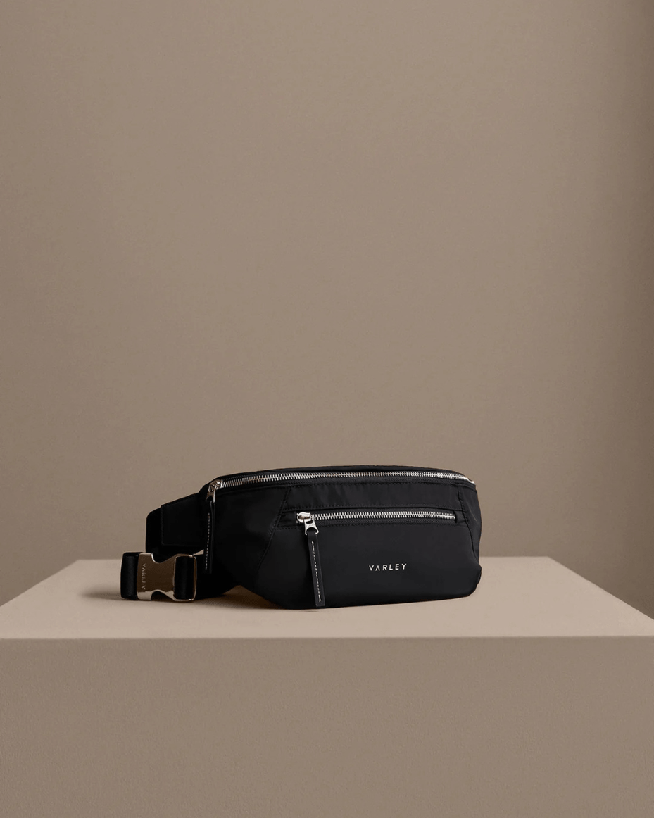 Varley Lesson Belt Bag - VARLEY - Luxe Leopard