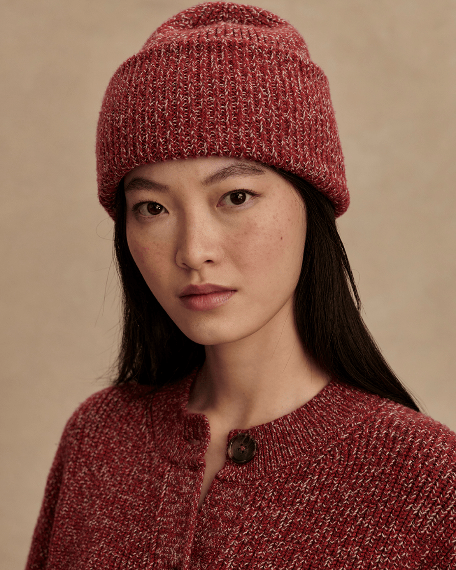 Varley Carly Beanie - VARLEY - Luxe Leopard