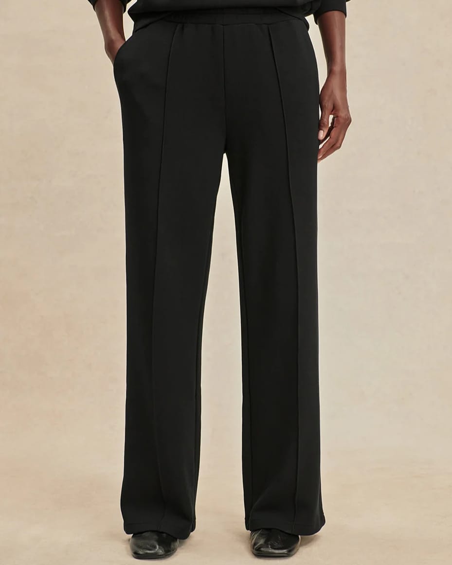 Varley The Wide Leg Pant 30 Black
