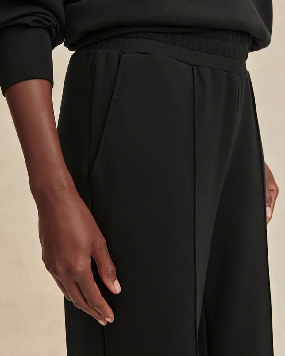 Varley The Wide Leg Pant 30 Black