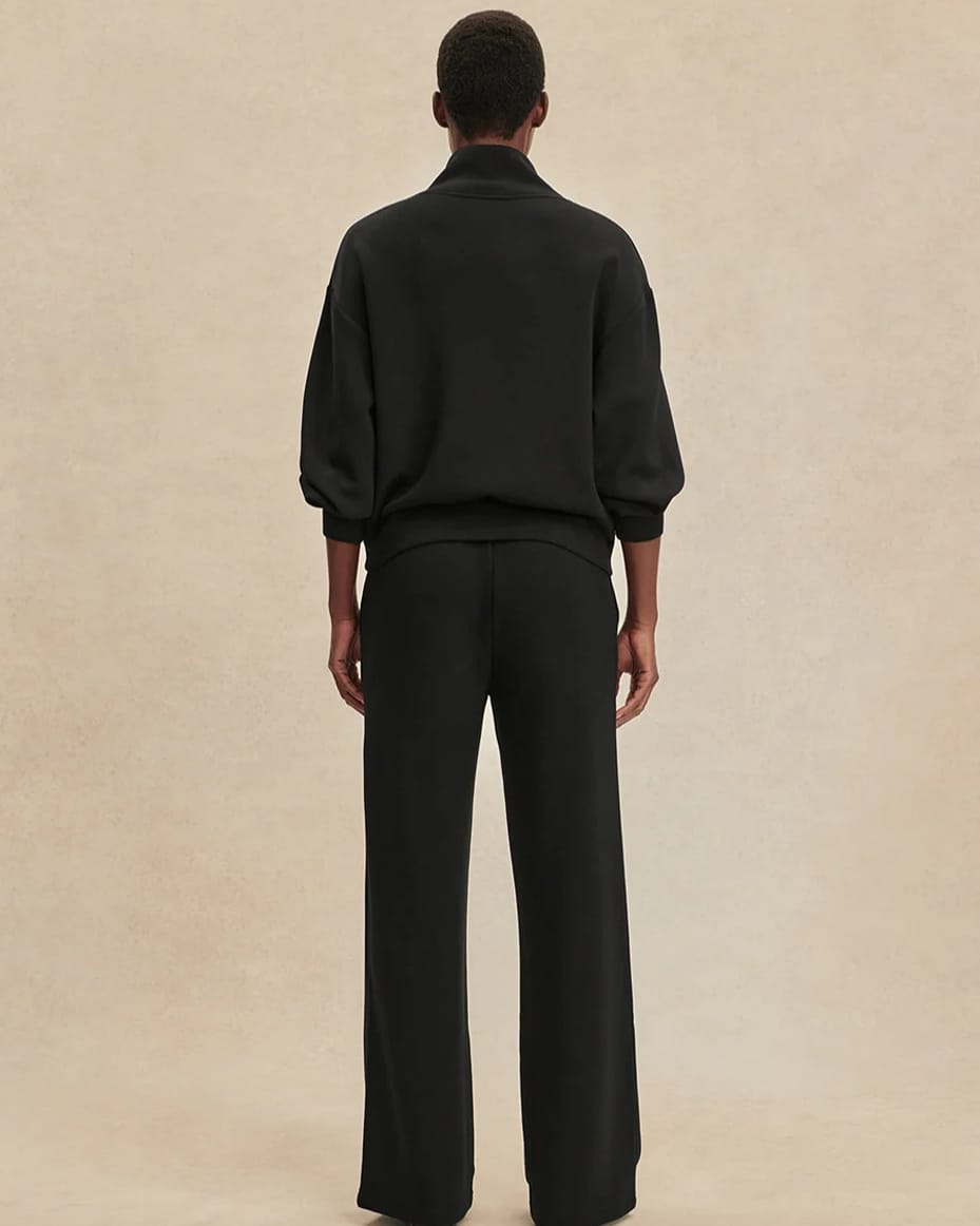 Varley The Wide Leg Pant 30 Black