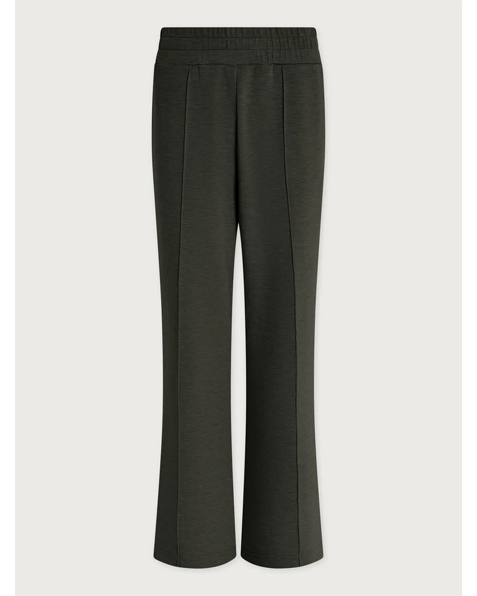 Varley The Wide Leg Pant 30 Olive Marl - VARLEY - Luxe Leopard