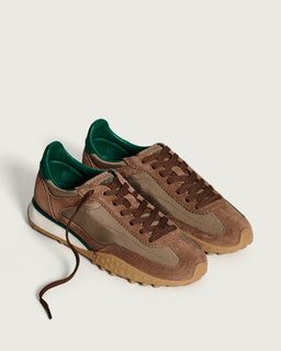 HOFF Bridge MKII Brown Trainer - HOFF - Luxe Leopard