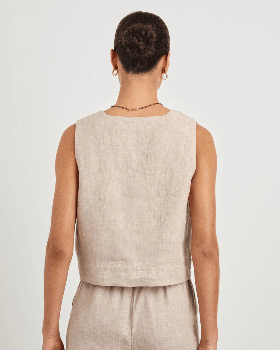 Rails Akira Top - RAILS - Luxe Leopard