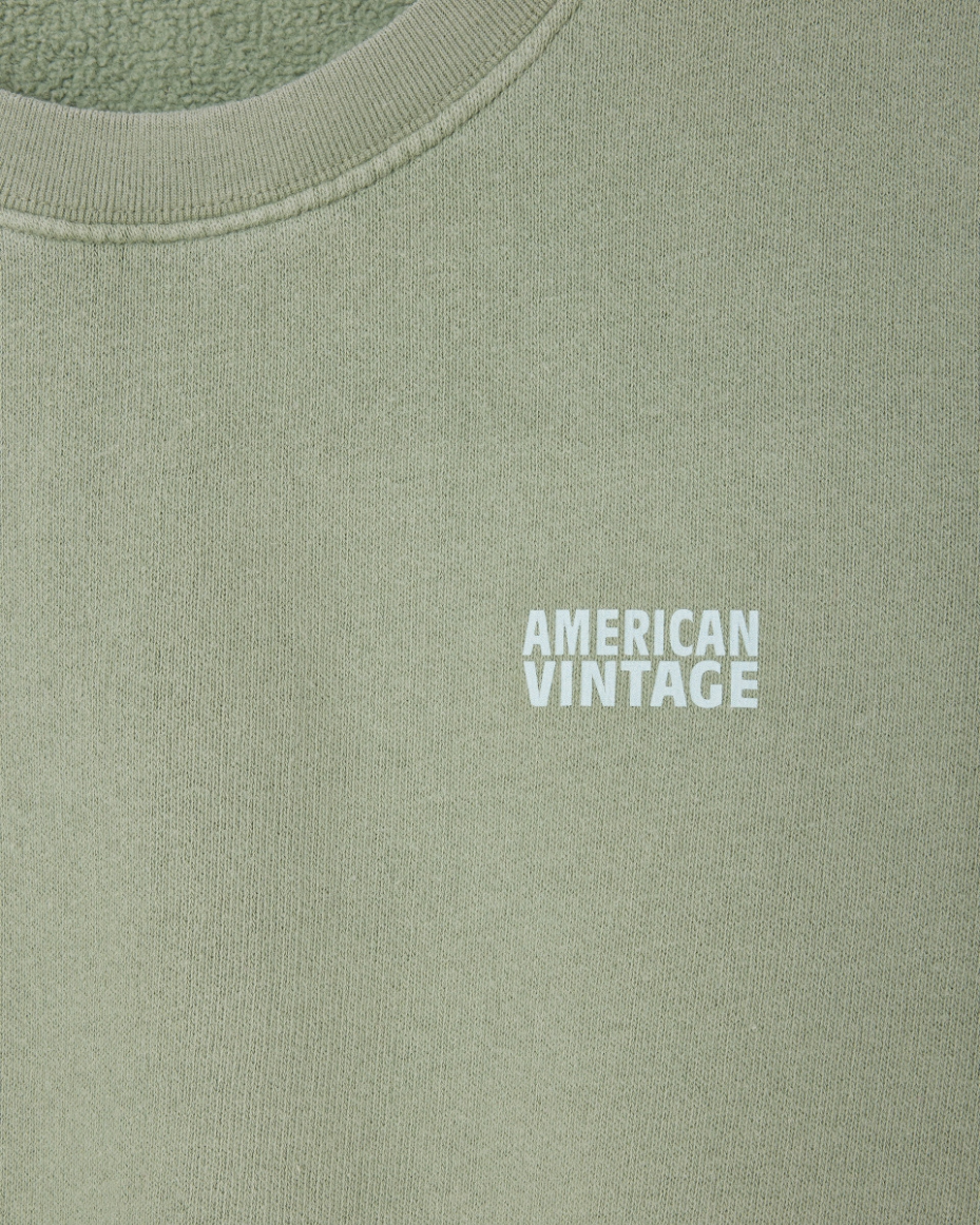 American Vintage - Izubird Sweat