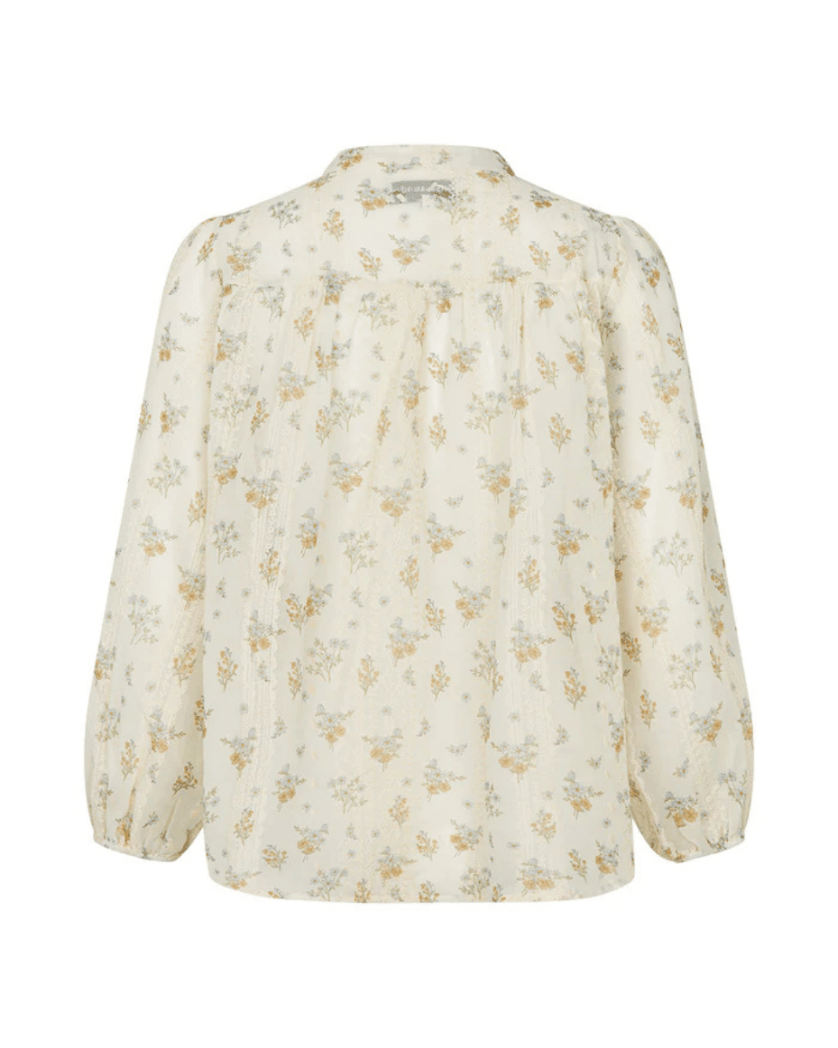 Lollys Laundry June Shirt - LOLLYS LAUNDRY - Luxe Leopard