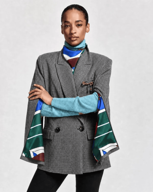 Essentiel Antwerp Kendra Oversized Blazer