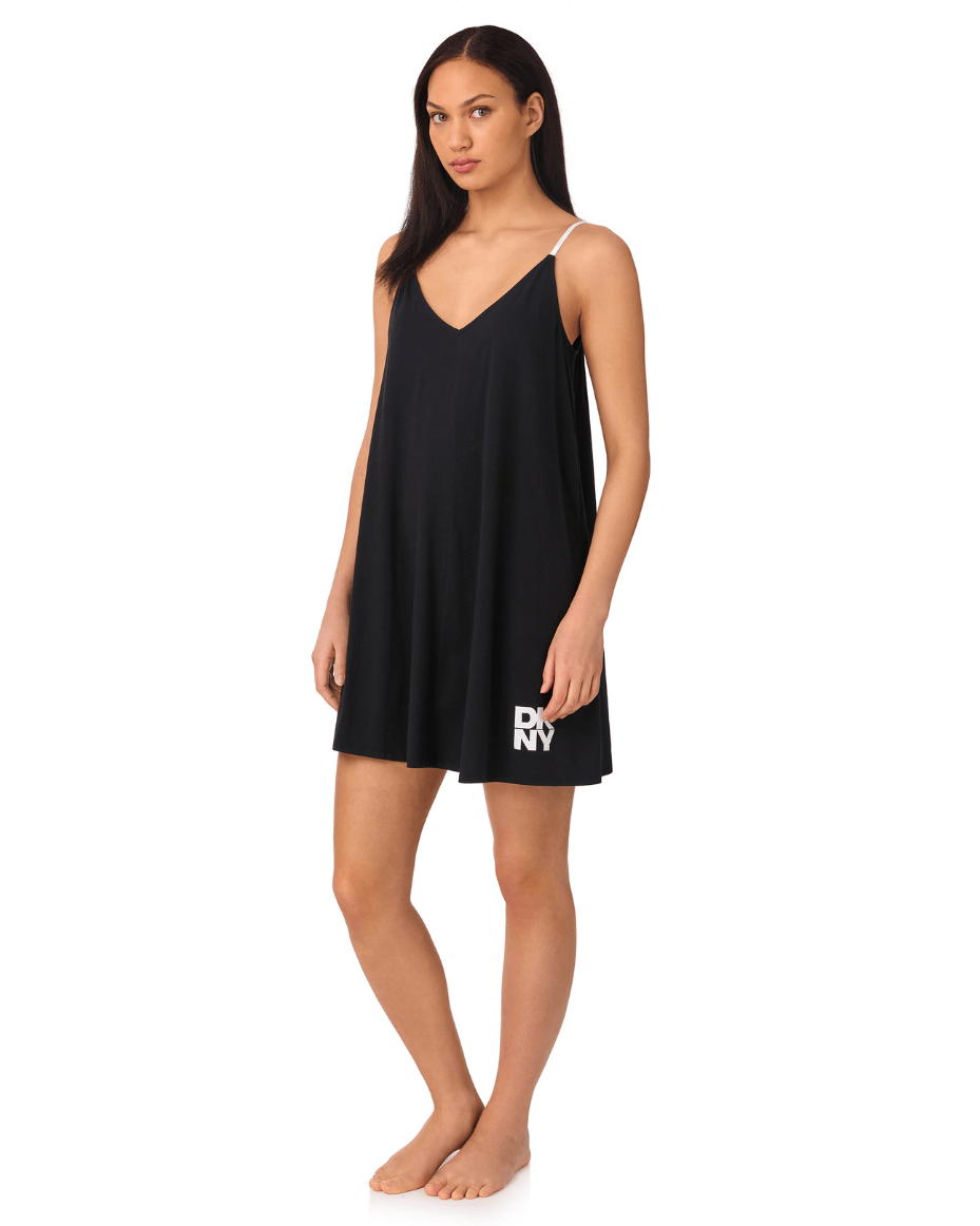 DKNY Sleep Chemise - DKNY - Luxe Leopard