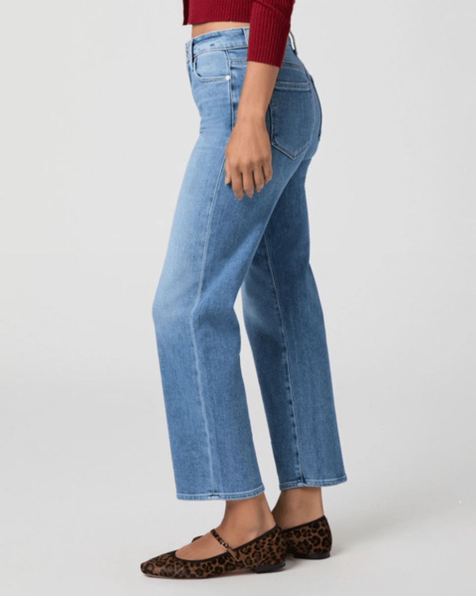 Paige Mason Ankle Big Ben - PAIGE - Luxe Leopard