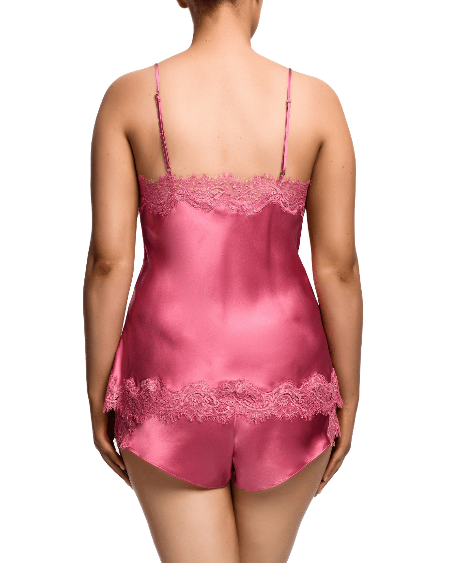 Sainted Sisters Camisole - SAINTED SISTERS - Luxe Leopard