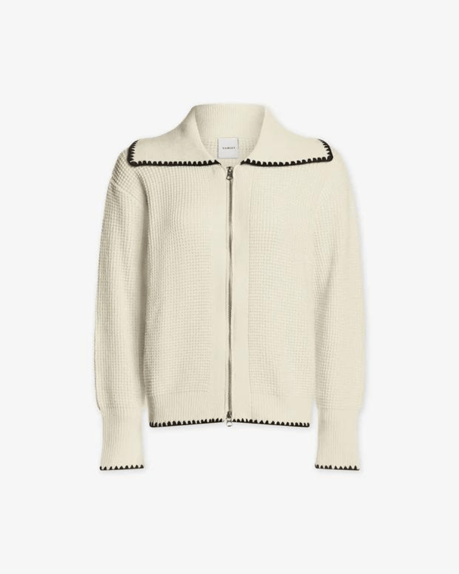 Varley Sibley Soft Knit Jacket